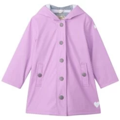 Hatley Rain Jacket Purple