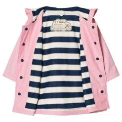 Hatley Splash Lined Rain Jacket Pink