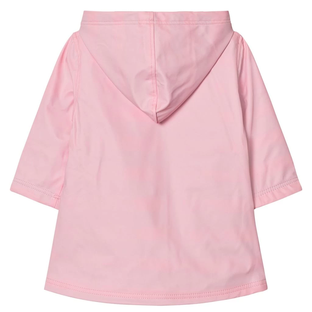 Hatley Splash Lined Rain Jacket Pink 4 Hatley Splash Lined Rain Jacket Pink - Image 2