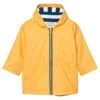 Hatley Fleece Lined Rain Jacket Yellow