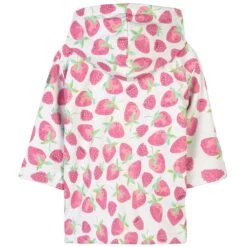 Hatley Delicious Berries Print Rain Jacket Pink -Fashion Cutting Edge 1024x1024 48