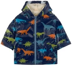 Hatley Printed Lined Rain Jacket Navy -Fashion Cutting Edge 1024x1024 55