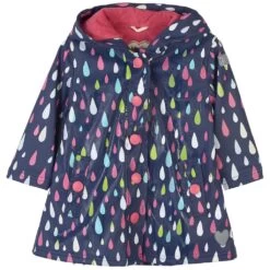 Hatley Rain Drops Print Color Changing Rain Jacket Navy -Fashion Cutting Edge 1024x1024 61