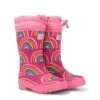 Hatley Printed Lined Rain Boots Pink -Fashion Cutting Edge 1024x1024 73