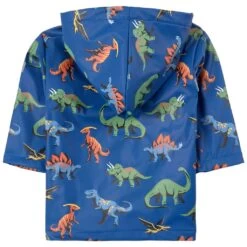 Hatley Friendly Dino Print Rain Jacket Blue -Fashion Cutting Edge 1024x1024 8