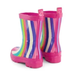 Hatley Classic Striped Rain Boots Multicolor -Fashion Cutting Edge 1024x1024 85