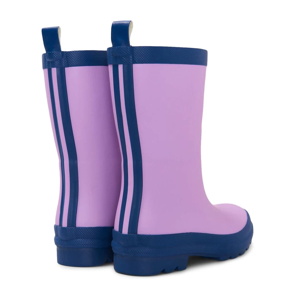 Hatley Classic Rain Boots Lilac 5 Hatley Classic Rain Boots Lilac - Image 3