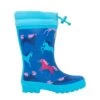 Hatley Printed Lined Rain Boots Blue -Fashion Cutting Edge 1024x1024 92