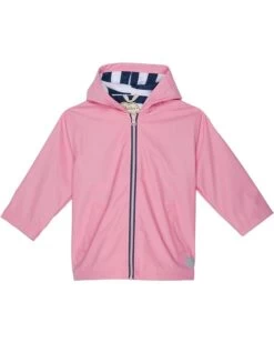 Hatley Kids Classic Zip-Up Splash Jacket (Toddler/Little Kids/Big Kids)