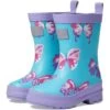 Hatley Kids Doodle Butterflies Matte Rain Boots (Toddler/Little Kid/Big Kid) -Fashion Cutting Edge 61RrQ62HXEL. AC SR920736