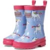 Hatley Kids Unicorn Sky Dance Shiny Rain Boots (Toddler/Little Kid/Big Kid) -Fashion Cutting Edge 61ZohW2f3TL. AC SR920736