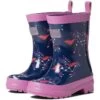 Hatley Kids Pegasus Constellations Shiny Rain Boots (Toddler/Little Kid/Big Kid) -Fashion Cutting Edge 61oSYvr8iTL. AC SR920736