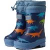 Hatley Kids Dino Silhouettes Sherpa Lined Rain Boots (Toddler/Little Kid/Big Kid) 1 Hatley Kids Dino Silhouettes Sherpa Lined Rain Boots (Toddler/Little Kid/Big Kid) -Fashion Cutting Edge 61qfa4SoSXL. AC SR920736