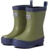 Hatley Kids Forest Green Matte Rain Boots (Toddler/Little Kid/Big Kid) -Fashion Cutting Edge 61quPTHVRgL. AC SR920736