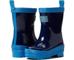 Hatley Kids Shiny Rain Boots (Toddler/Little Kid)