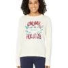 Little Blue House By Hatley Gnome For The Holidays Long Sleeve Tee