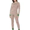 Hatley Silhouette Pines Organic Cotton Pajama Set -Fashion Cutting Edge 716mSKRngrL. AC SR736920