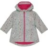 Hatley Kids Confetti Hearts Microfiber Rain Jacket (Toddler/Little Kids/Big Kids) -Fashion Cutting Edge 718mzU4RXYL. AC SR736920