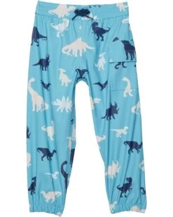 Hatley Kids Prehistoric Dinos Colour Changing Splash Pants (Toddler/Little Kids/Big Kids)