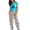 Little Blue House By Hatley Bandana Labs Jersey Pajama Pants