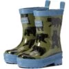 Hatley Kids Wild Bears Shiny Rain Boots (Toddler/Little Kid/Big Kid) -Fashion Cutting Edge 71Lc0AQrpkL. AC SR920736