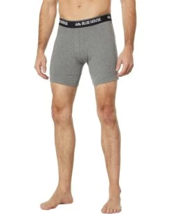 Little Blue House By Hatley Nice Footballs Boxer Brief