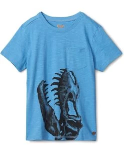 Hatley Kids Heads Up Graphic Tee (Toddler/Little Kids/Big Kids)