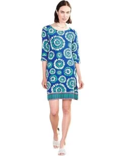 Hatley Lucy Dress - Painted Mandala