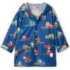 Hatley Kids Big Rigs Raincoat (Toddler/Little Kids/Big Kids)