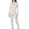 Hatley Magical Forest Organic Cotton Pajama Set 1 Hatley Magical Forest Organic Cotton Pajama Set -Fashion Cutting Edge 71UrnCfiiWL. AC SR736920