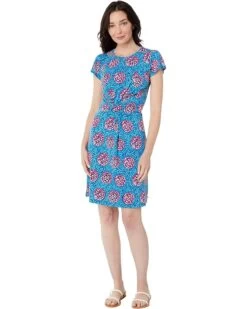 Hatley Luna Dress - Cobblestone