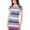 Hatley Nellie Dress - Shoreline Stripes -Fashion Cutting Edge 71X26ZEANdL. AC SR736920