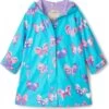 Hatley Kids Doodle Butterflies Splash Jacket (Toddler/Little Kids/Big Kids)
