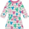 Hatley Kids Lovey Hearts Drop Waist Dress (Toddler/Little Kids/Big Kids) -Fashion Cutting Edge 71crYRsunpL. AC SR736920