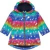 Hatley Kids Gradient Rainbow Microfiber Rain Jacket (Toddler/Little Kids/Big Kids) -Fashion Cutting Edge 71d7CH0OXfL. AC SR736920