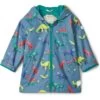 Hatley Kids Dangerous Dinos Splash Jacket (Toddler/Little Kids/Big Kids)