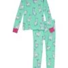 Hatley Kids Adorable Alpacas Organic Cotton PJ Set (Toddler/Little Kids/Big Kids) -Fashion Cutting Edge 71f1GC8pVJL. AC SR736920