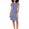 Hatley Martine Dress - Starburst Batik