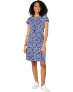 Hatley Martine Dress - Starburst Batik