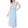 Hatley Isla Maxi Dress - French Blue Stripes -Fashion Cutting Edge 71kJV4W8N6L. AC SR736920