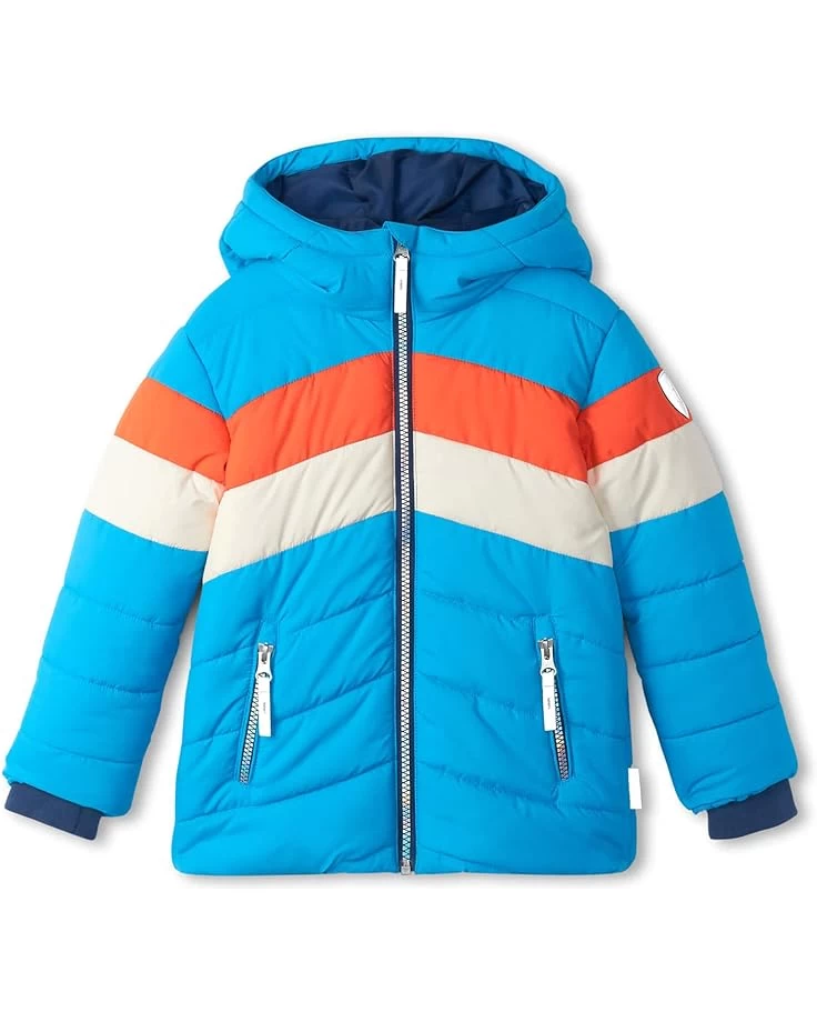 Hatley Kids Retro Winter Puffer Jacket (Toddler/Little Kids/Big Kids) 3 Hatley Kids Retro Winter Puffer Jacket (Toddler/Little Kids/Big Kids)