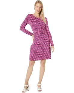 Hatley Martine Dress - Lino Diamonds