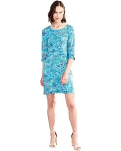 Hatley Lucy Dress - Sweeping Fronds