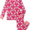 Hatley Kids Rainbow Arch Pajama Set (Toddler/Little Kids/Big Kids) -Fashion Cutting Edge 71uV13hs55L. AC SR736920
