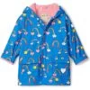Hatley Kids Summer Sky Raincoat (Toddler/Little Kids/Big Kids) -Fashion Cutting Edge 71vhbWldWGL. AC SR736920