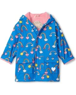Hatley Kids Summer Sky Raincoat (Toddler/Little Kids/Big Kids)