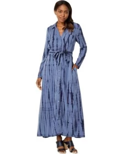Hatley Maxi Shirtdress