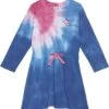 Hatley Kids Tie-Dye Burst Cinched Waist Dress (Toddler/Little Kids/Big Kids) -Fashion Cutting Edge 71wO8gZllcL. AC SR736920