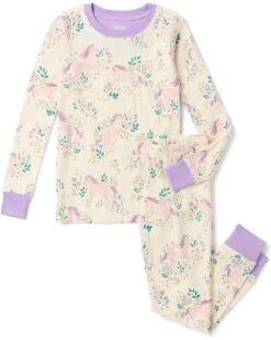 Hatley Kids Meadow Pony Pajama Set (Toddler/Little Kids/Big Kids)