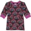 Hatley Kids Prismatic Rainbows Sweatshirt Dress (Toddler/Little Kids/Big Kids) -Fashion Cutting Edge 81 D ZE2JjL. AC SR736920